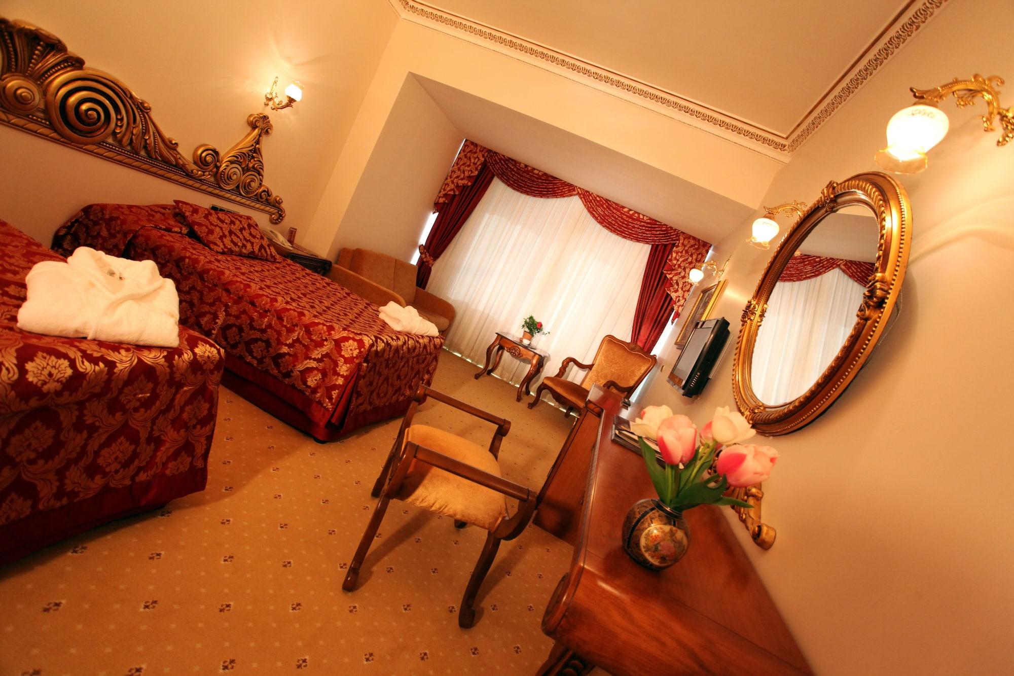 Guengoer Ottoman Palace Thermal Spa & Congress Antakya Kültér fotó