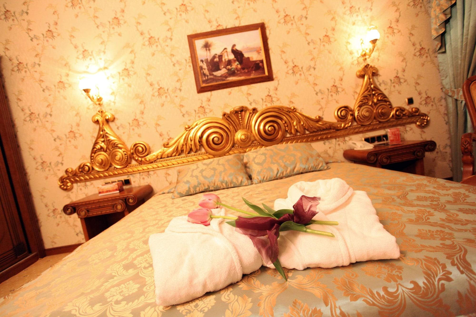 Guengoer Ottoman Palace Thermal Spa & Congress Antakya Kültér fotó