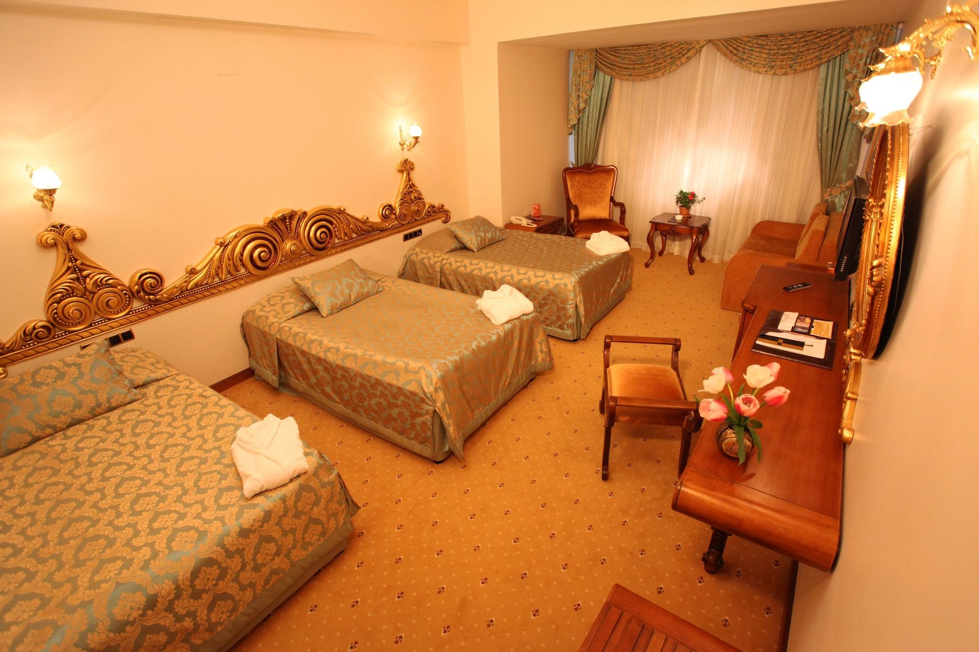 Guengoer Ottoman Palace Thermal Spa & Congress Antakya Kültér fotó
