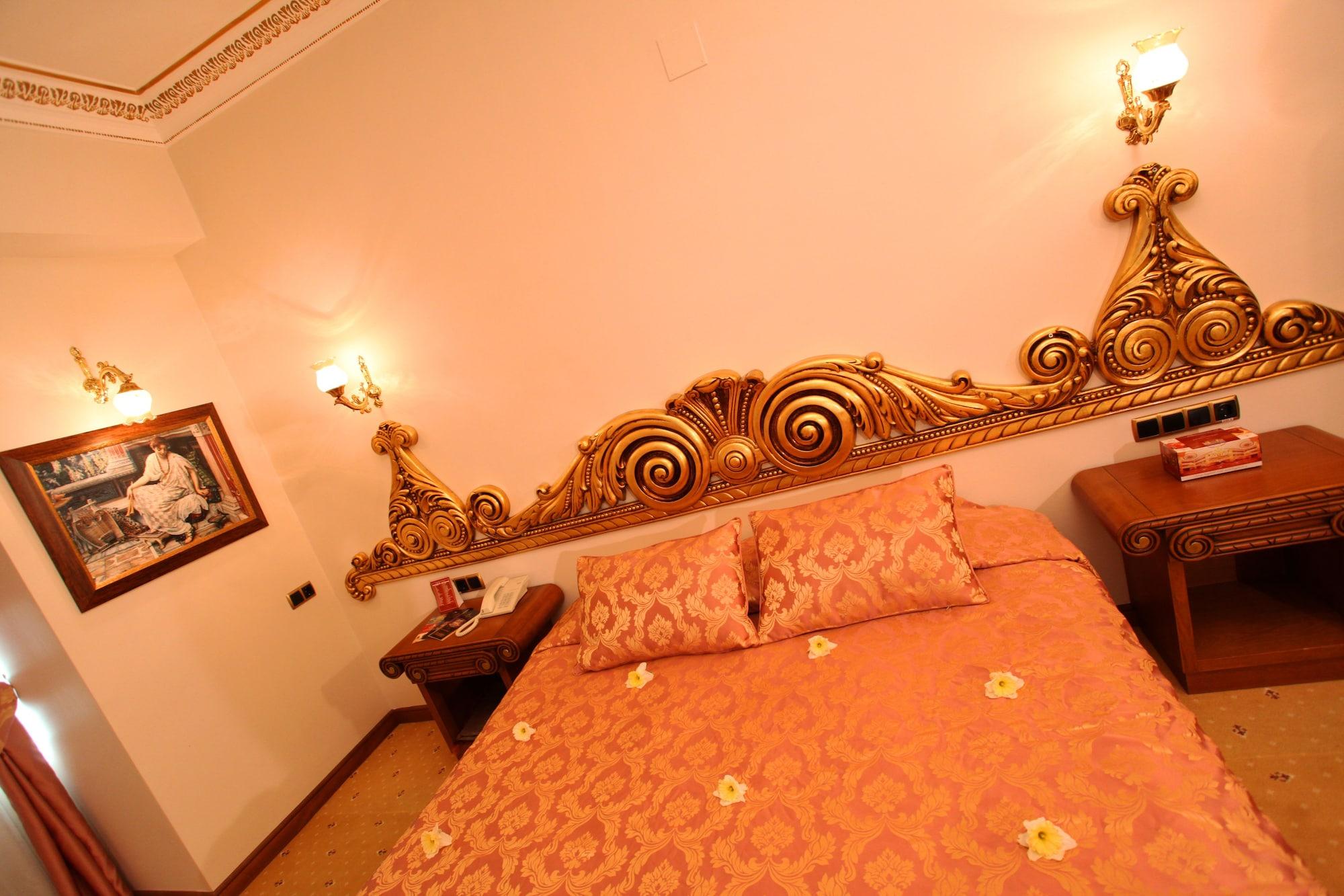 Guengoer Ottoman Palace Thermal Spa & Congress Antakya Kültér fotó