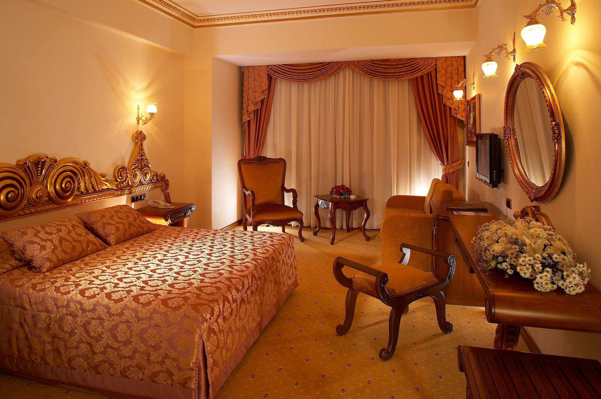 Guengoer Ottoman Palace Thermal Spa & Congress Antakya Szoba fotó