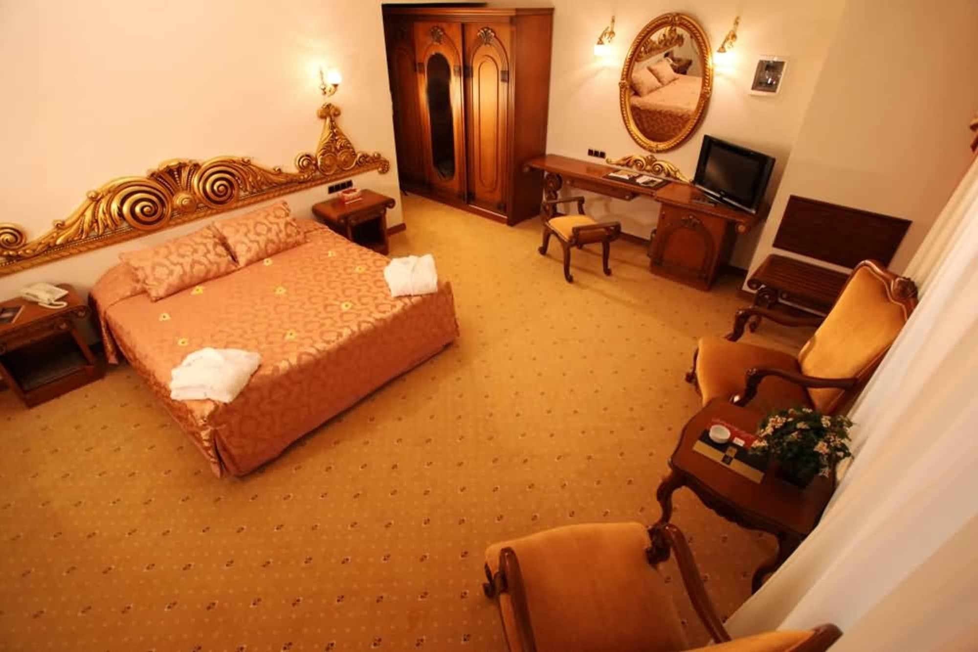 Guengoer Ottoman Palace Thermal Spa & Congress Antakya Kültér fotó