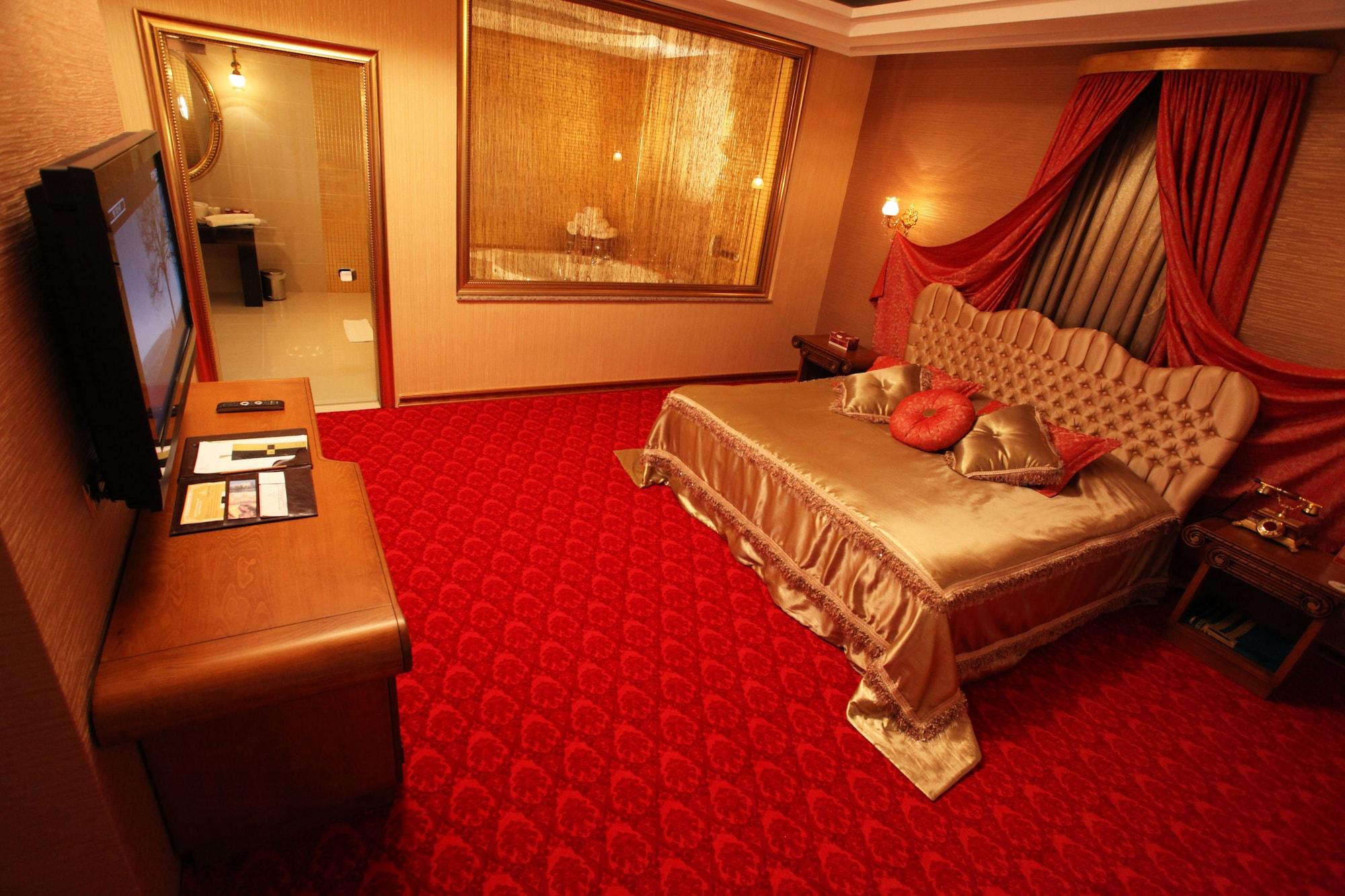 Guengoer Ottoman Palace Thermal Spa & Congress Antakya Kültér fotó