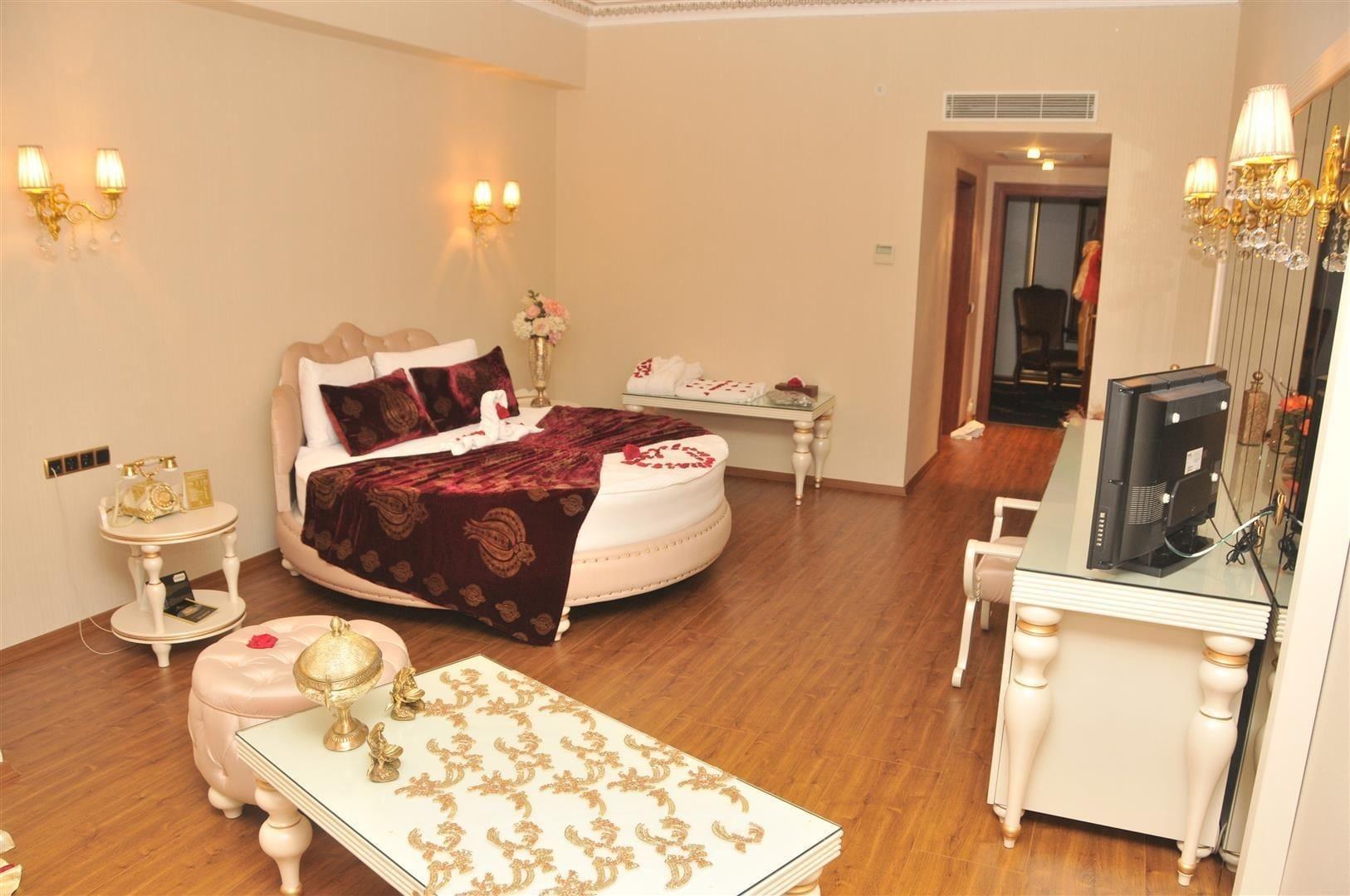 Guengoer Ottoman Palace Thermal Spa & Congress Antakya Kültér fotó