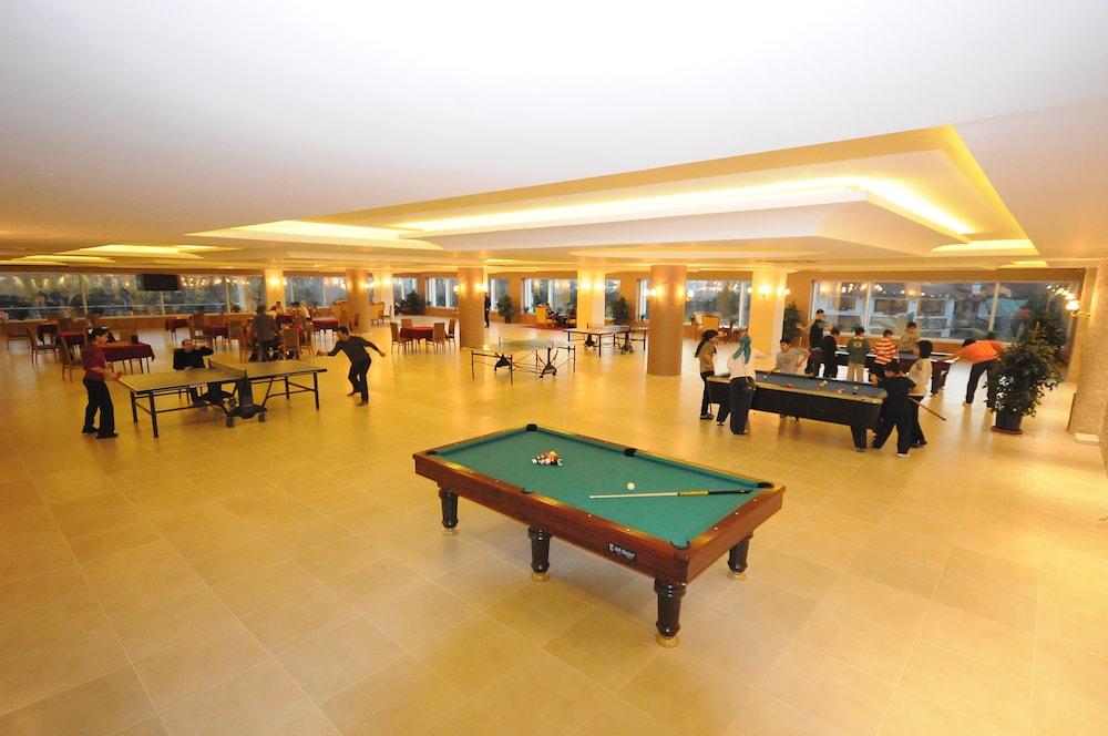 Guengoer Ottoman Palace Thermal Spa & Congress Antakya Kültér fotó