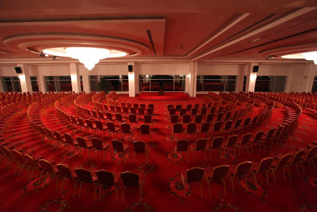 Guengoer Ottoman Palace Thermal Spa & Congress Antakya Kültér fotó