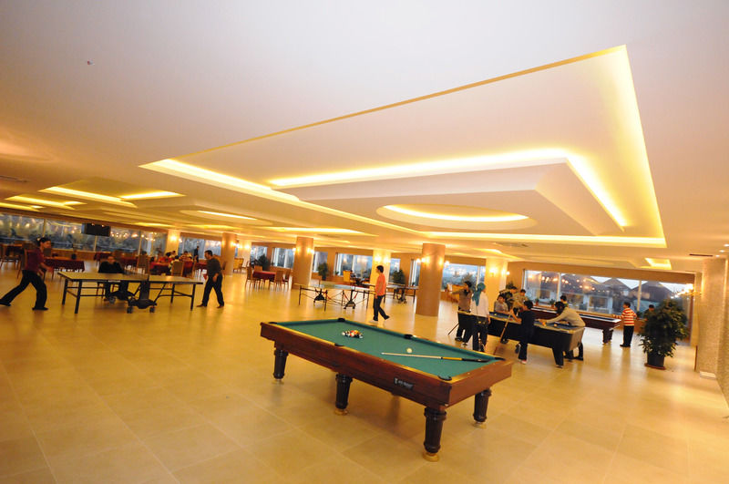 Guengoer Ottoman Palace Thermal Spa & Congress Antakya Kültér fotó