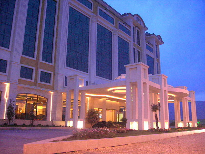 Guengoer Ottoman Palace Thermal Spa & Congress Antakya Kültér fotó