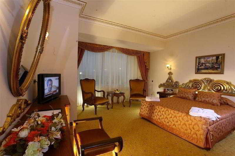 Guengoer Ottoman Palace Thermal Spa & Congress Antakya Kültér fotó