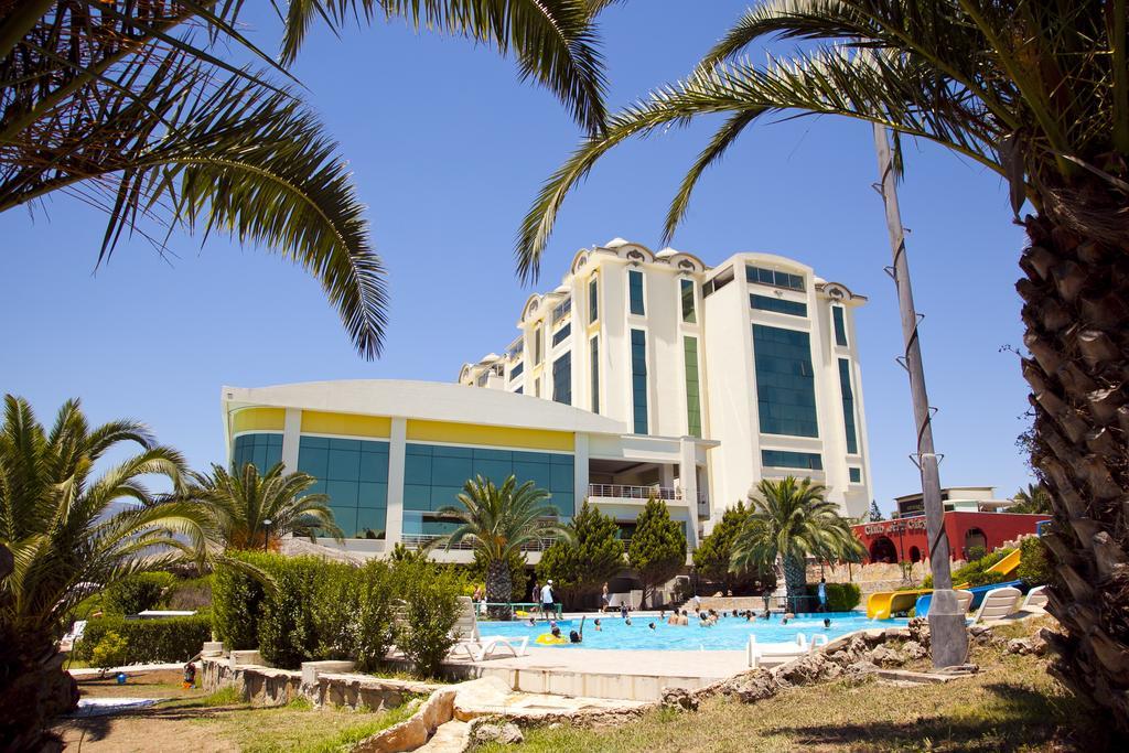 Guengoer Ottoman Palace Thermal Spa & Congress Antakya Kültér fotó
