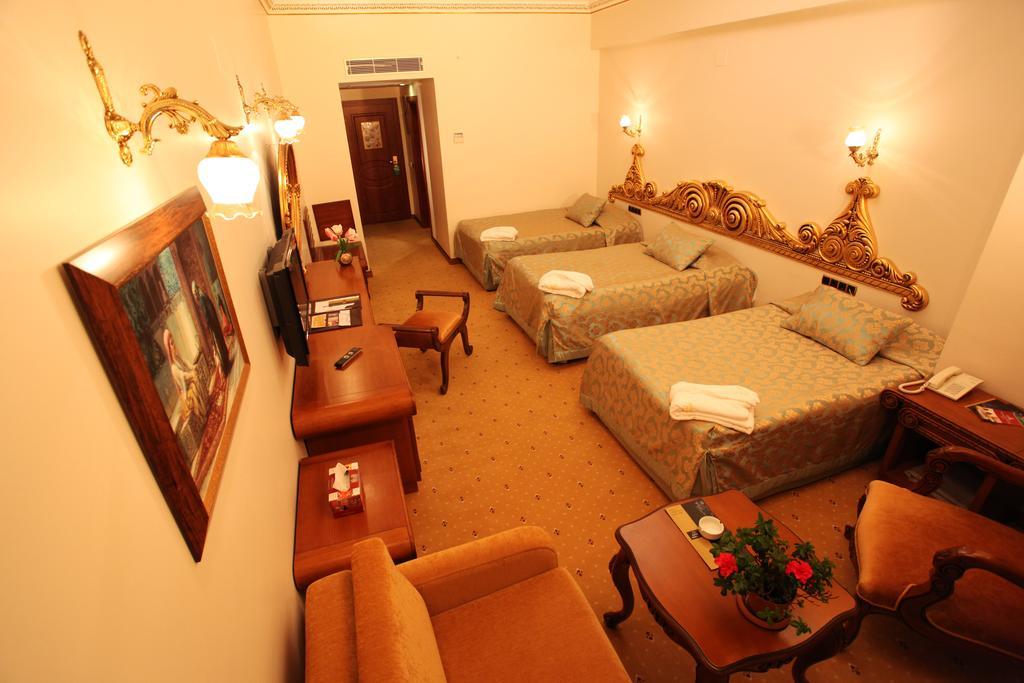Guengoer Ottoman Palace Thermal Spa & Congress Antakya Kültér fotó
