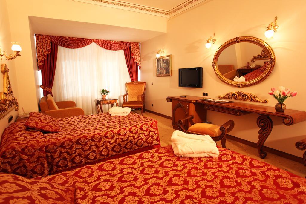 Guengoer Ottoman Palace Thermal Spa & Congress Antakya Kültér fotó