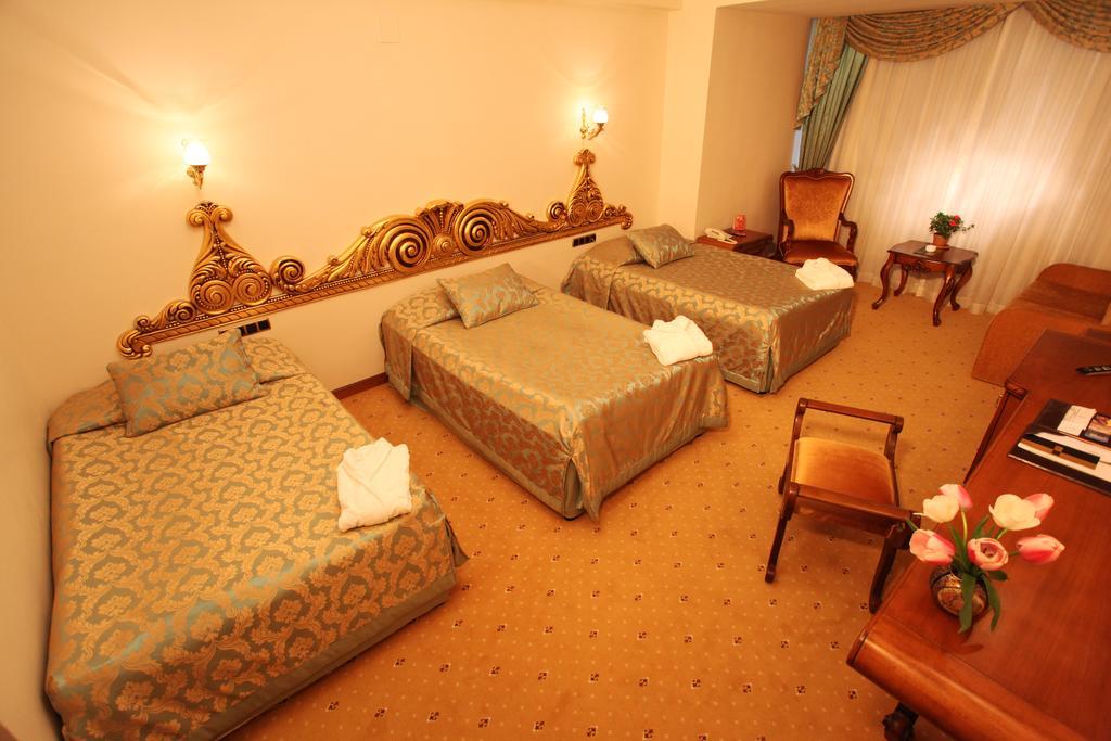 Guengoer Ottoman Palace Thermal Spa & Congress Antakya Kültér fotó