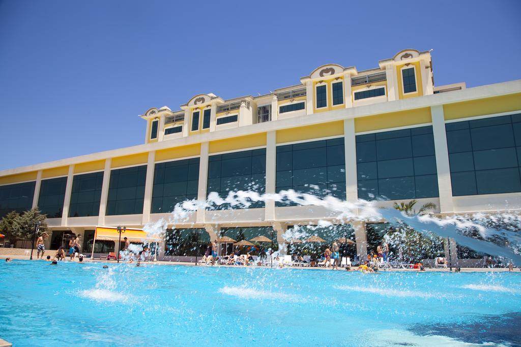Guengoer Ottoman Palace Thermal Spa & Congress Antakya Kültér fotó