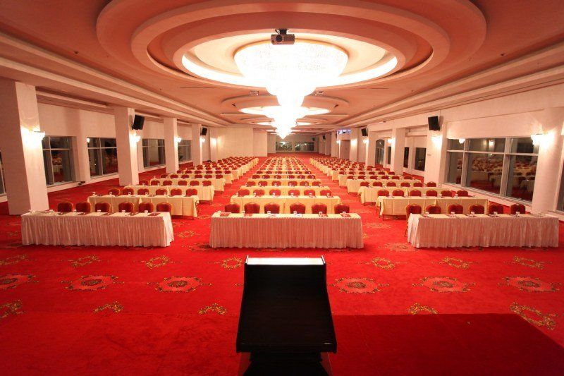 Guengoer Ottoman Palace Thermal Spa & Congress Antakya Kültér fotó