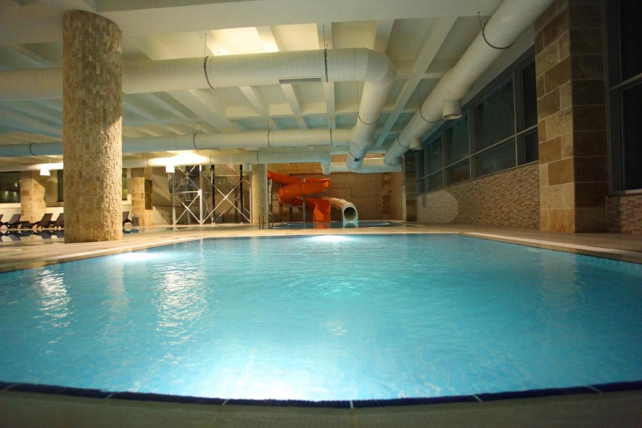 Guengoer Ottoman Palace Thermal Spa & Congress Antakya Kültér fotó
