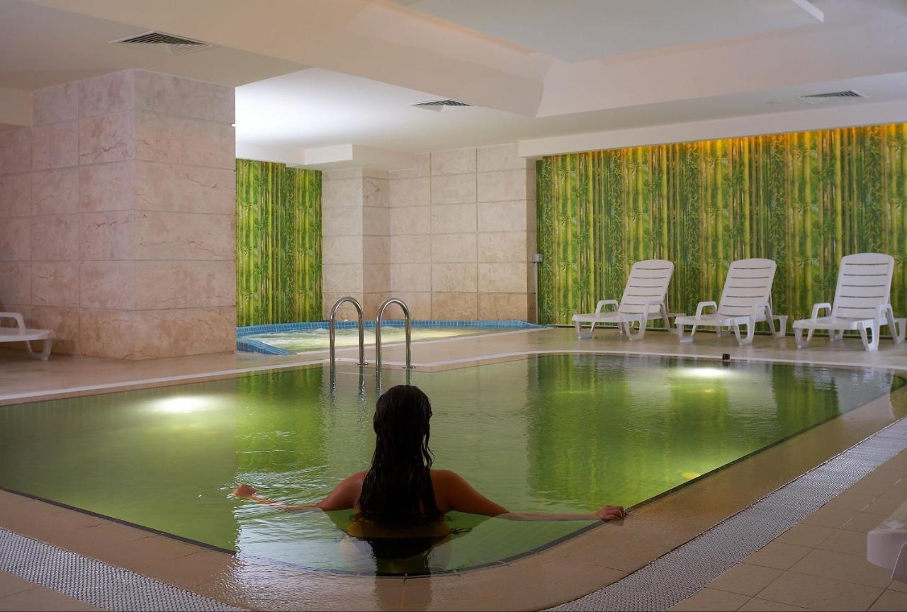 Guengoer Ottoman Palace Thermal Spa & Congress Antakya Kültér fotó