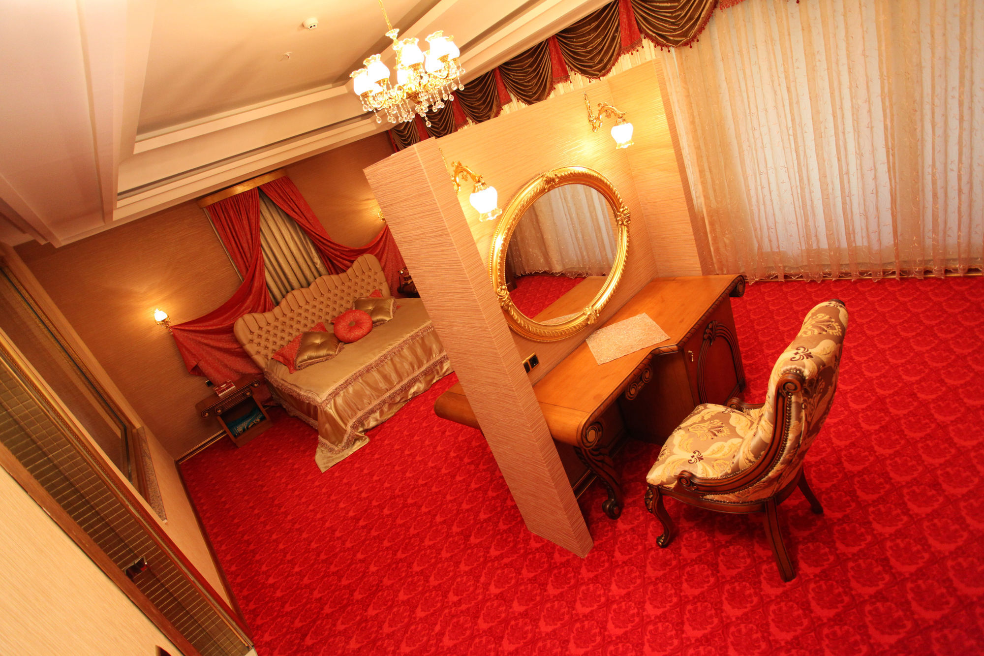 Guengoer Ottoman Palace Thermal Spa & Congress Antakya Kültér fotó